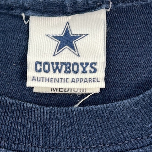 ~3 for $20~ Dallas Cowboys long sleeve t-shirt - Picture 3 of 6
